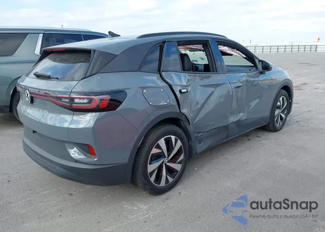 2024 Volkswagen Id.4 Standard z USA, uszkodzony, nr VIN 1V2BMPE86RC012605